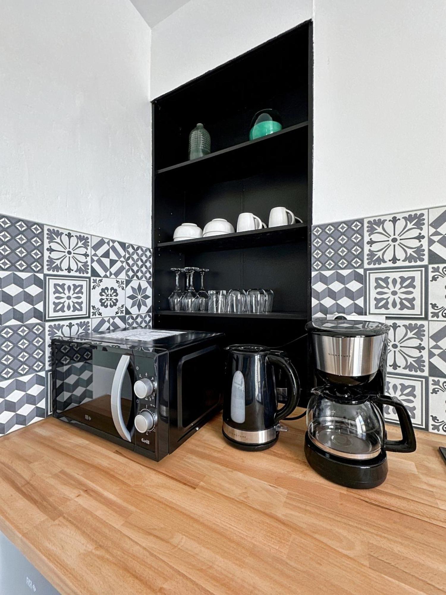 Appartement Entier Cosy Avec Balcon - Centre 몽펠리에 외부 사진