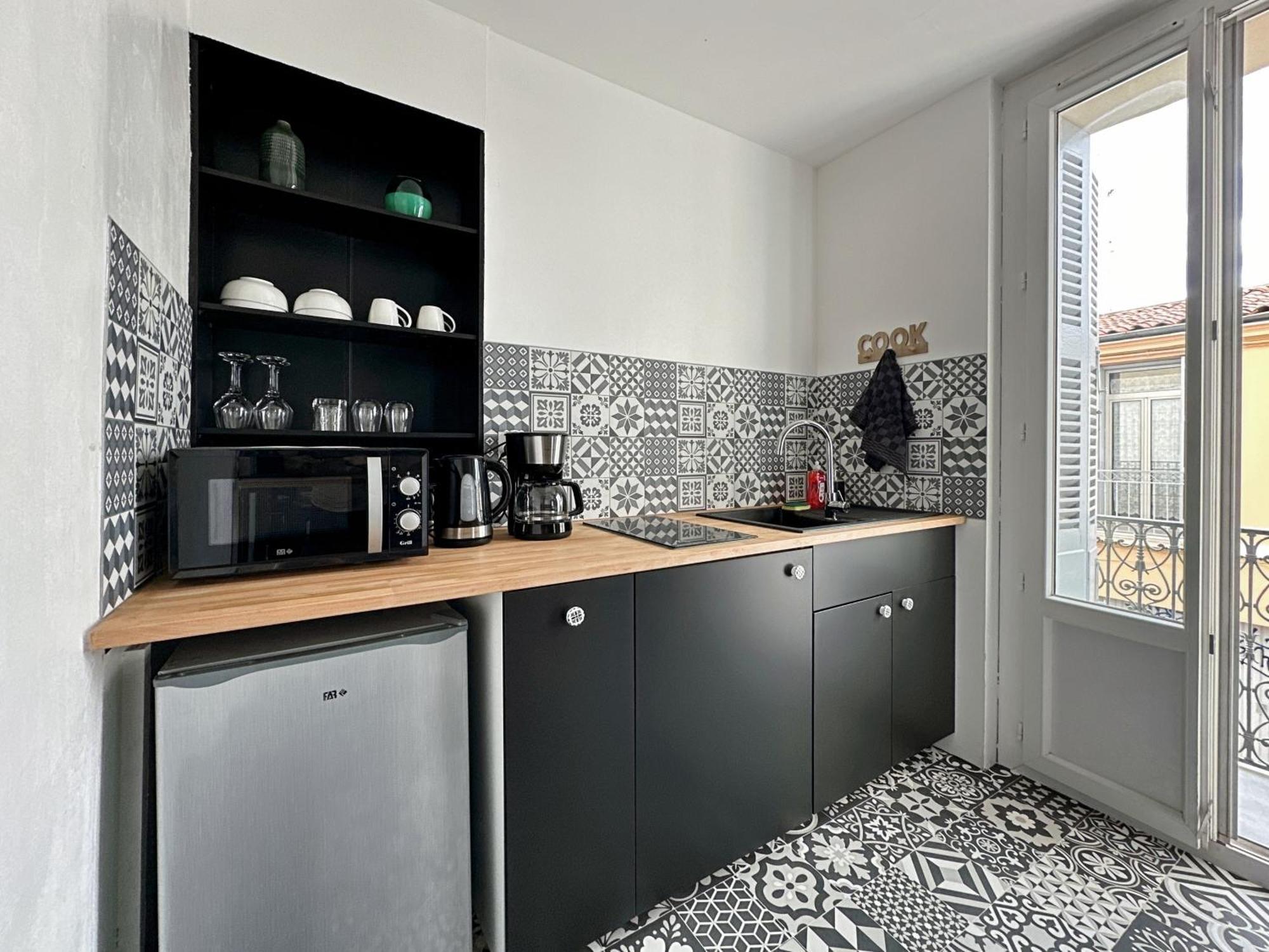 Appartement Entier Cosy Avec Balcon - Centre 몽펠리에 외부 사진