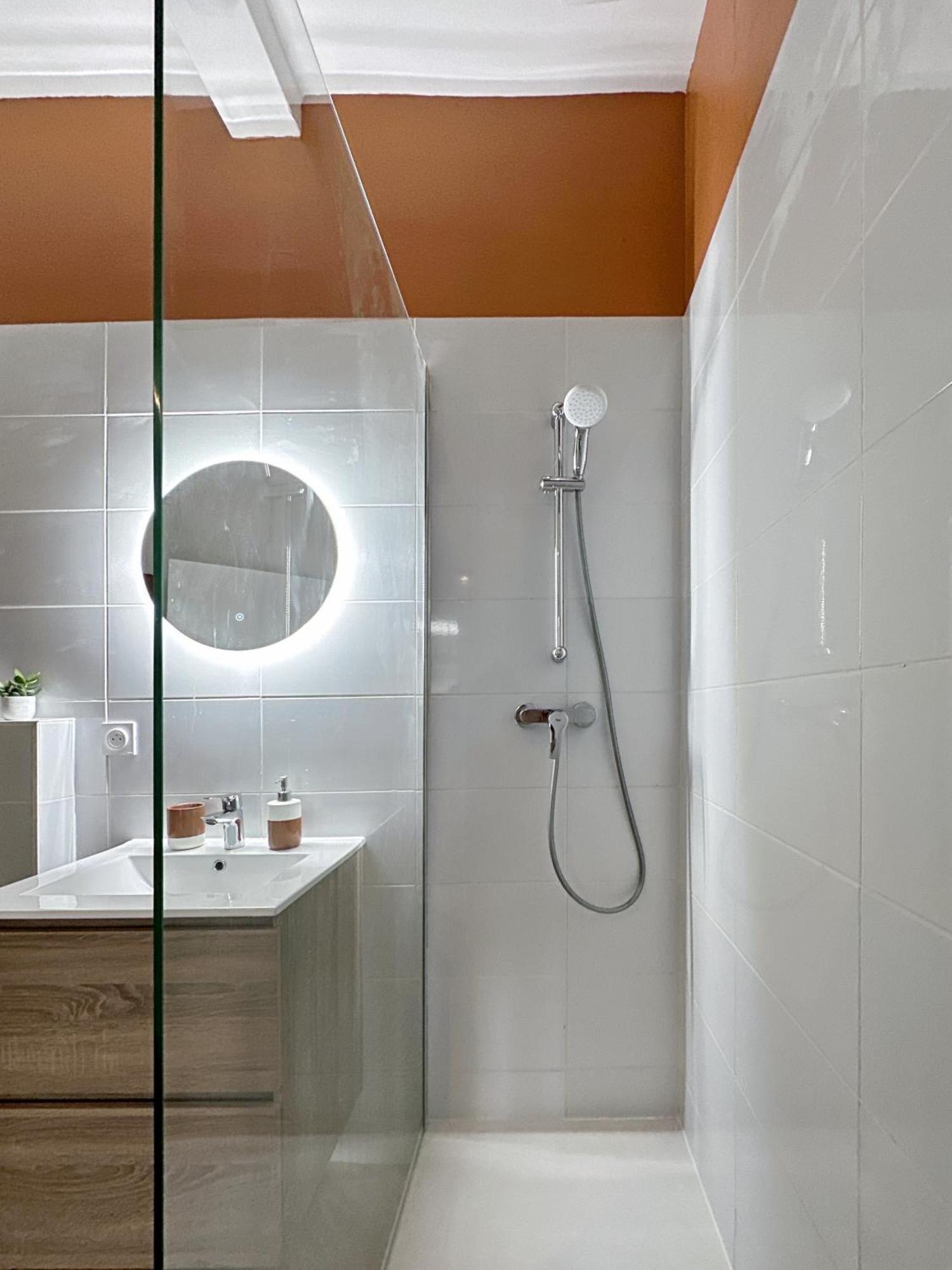 Appartement Entier Cosy Avec Balcon - Centre 몽펠리에 외부 사진
