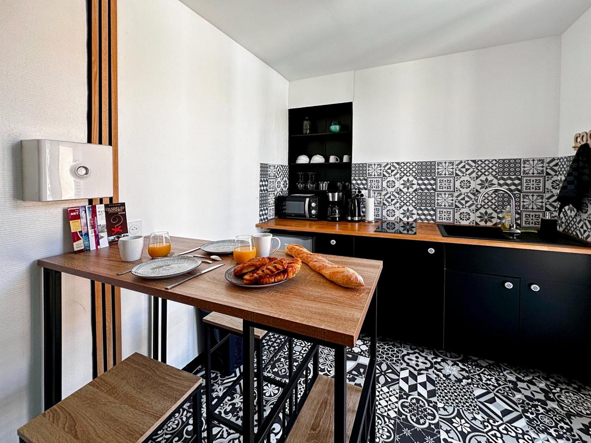 Appartement Entier Cosy Avec Balcon - Centre 몽펠리에 외부 사진